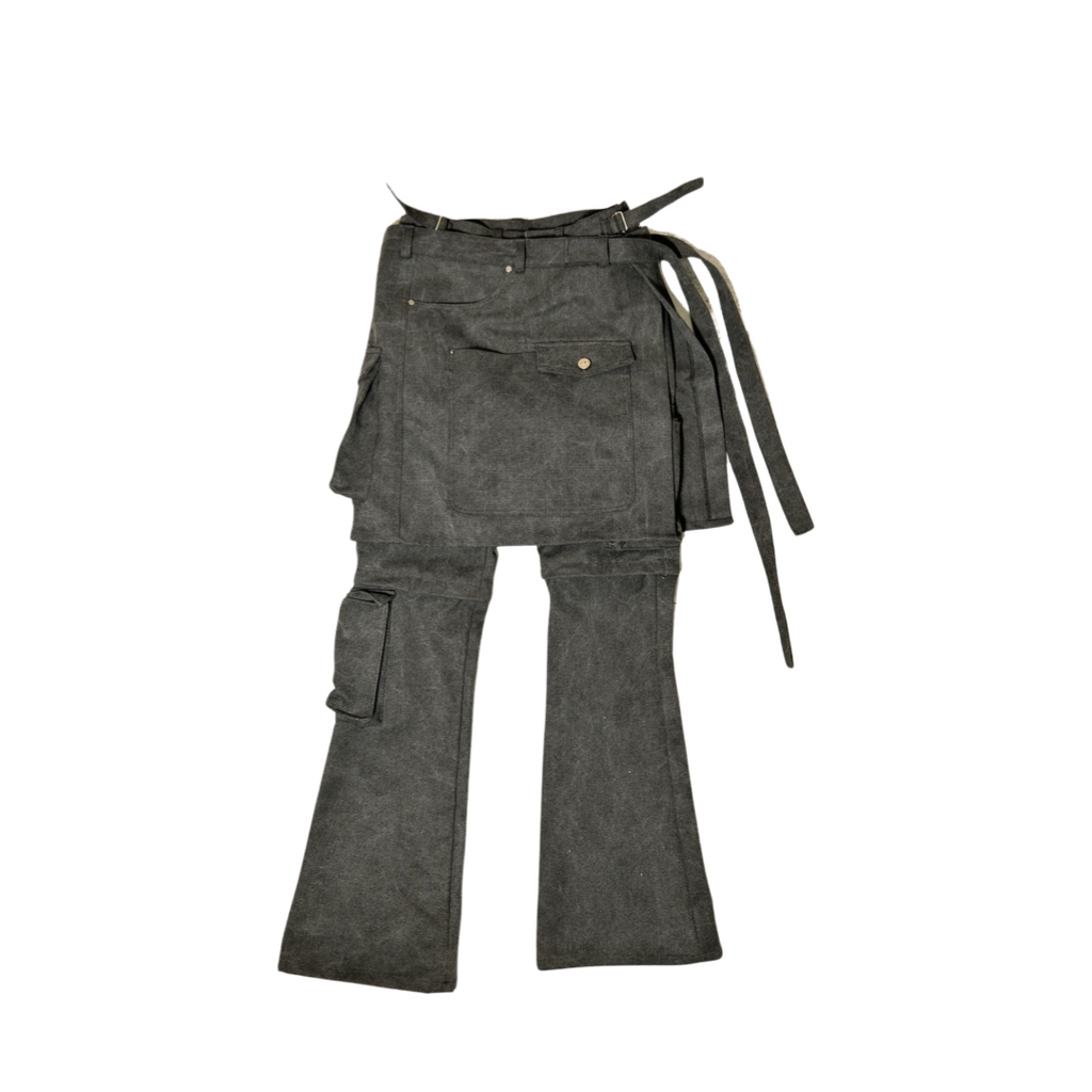 POP UP| TDR™ WORK PANTS - BLACK