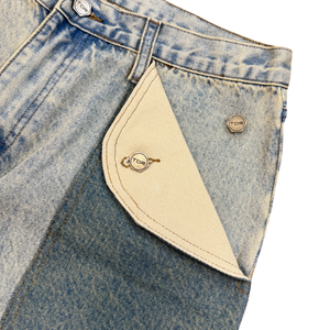 TDR™ 002|LIGHT WASH HERITAGE DENIM