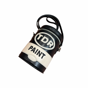 TDR™ 002| PAINT CAN BAG BLACK