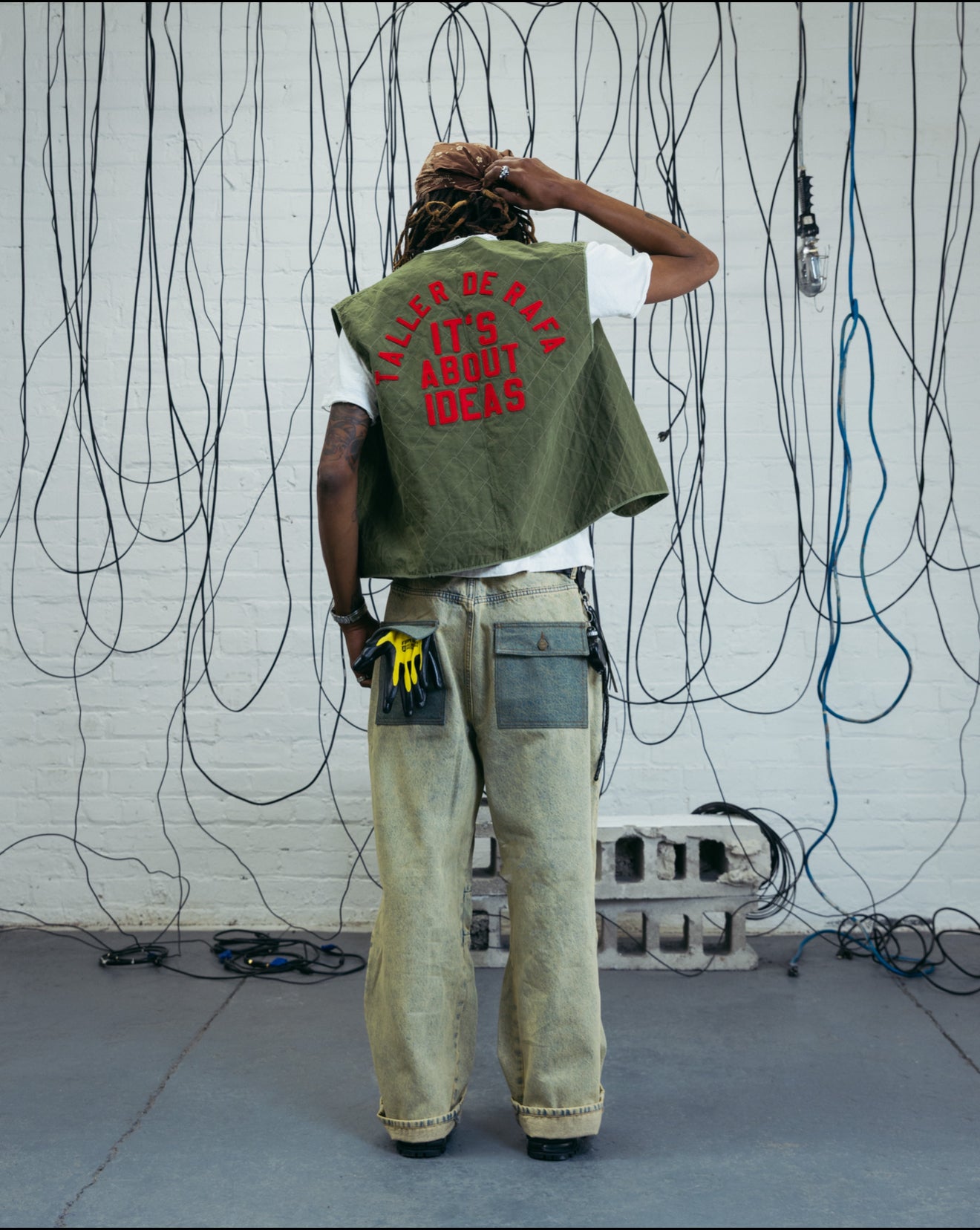 TDR™ 002|LIGHT WASH HERITAGE DENIM