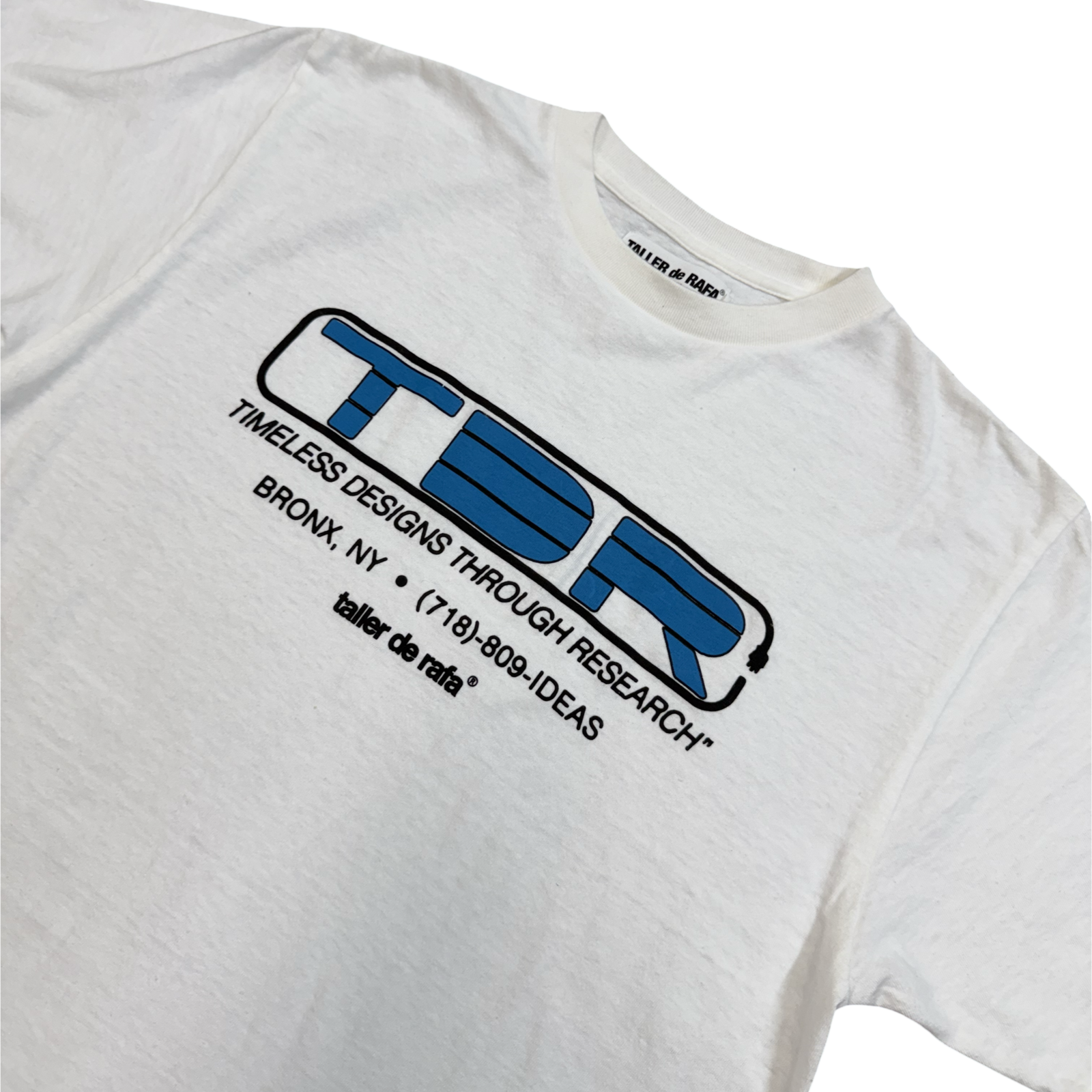 TDR™ 002| RETRO LOGO TEE