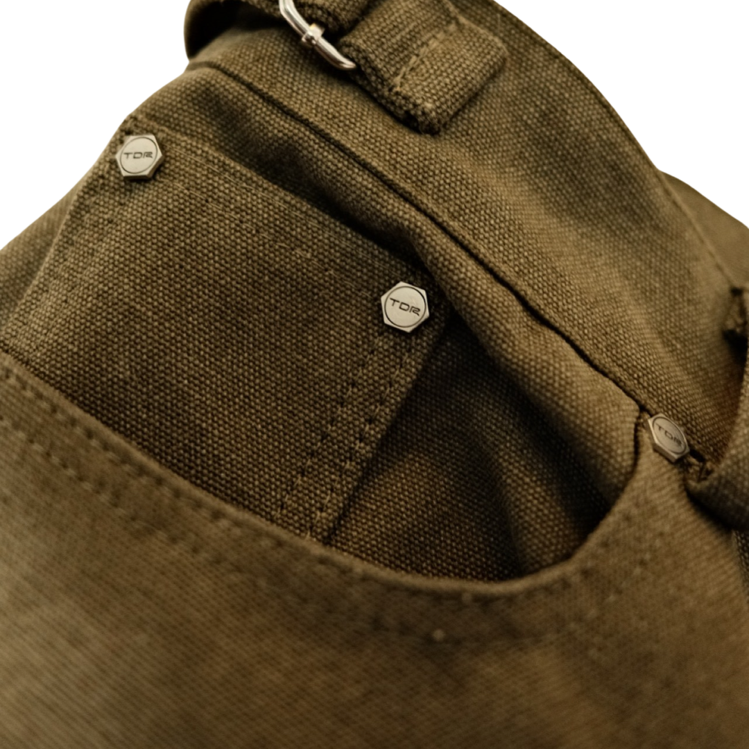 POP UP| TDR™ WORK PANTS - OLIVE DRAB