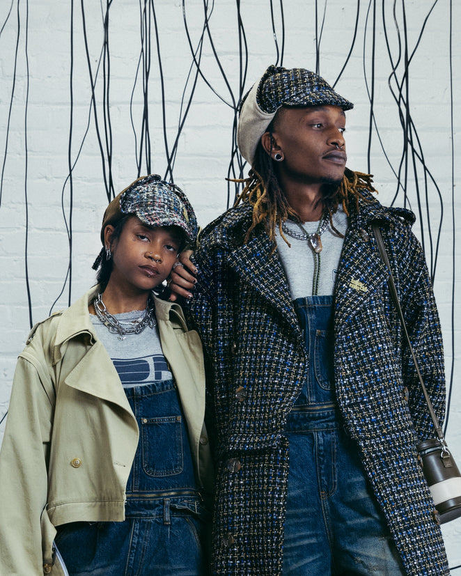 TDR™ 002| BOUCLE HAT