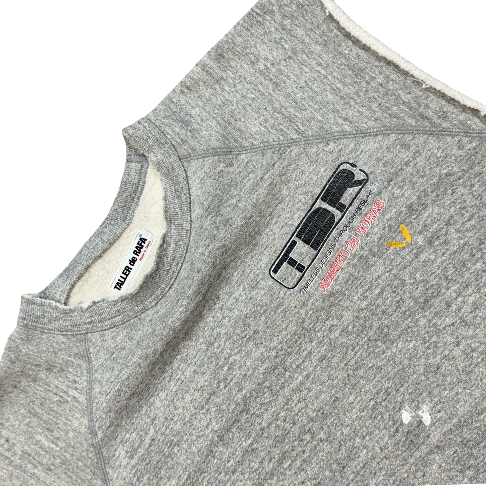 TDR™ 002 | ENGINEER CREWNECK