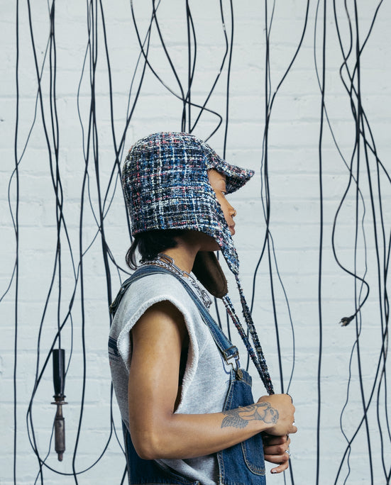 TDR™ 002| BOUCLE HAT