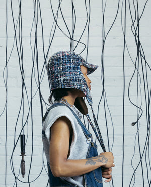 TDR™ 002| BOUCLE HAT