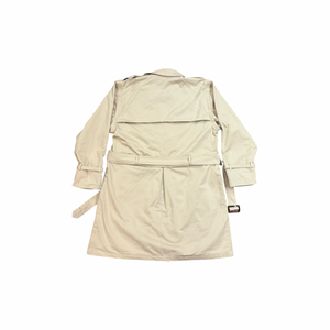 TDR™ 002 |3-1 CONVERTIBLE TRENCH COAT