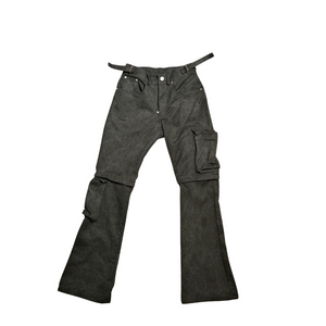 POP UP| TDR™ WORK PANTS - BLACK