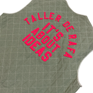 TDR™ 002 | VINTAGE BELGIAN QUILTED VEST