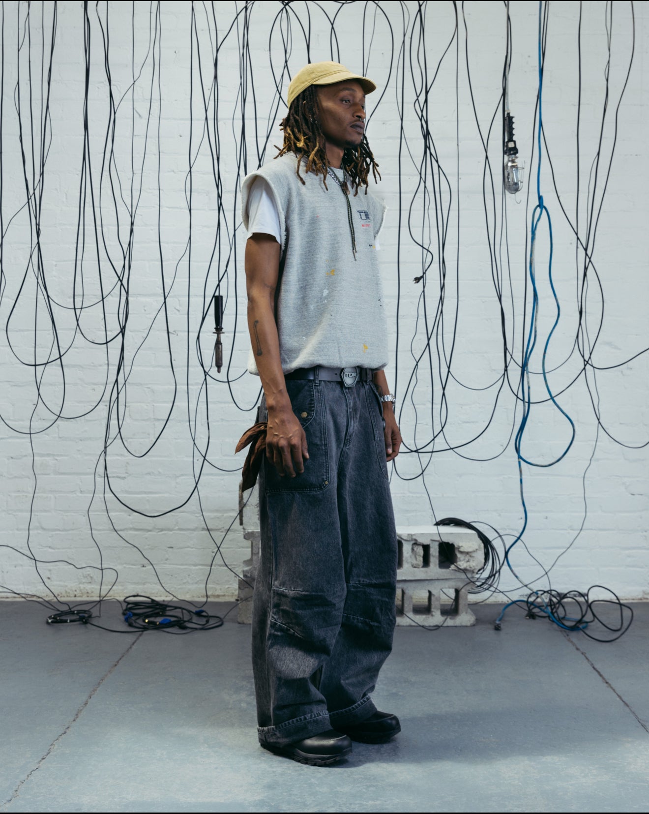 TDR™ 002|LIGHT WASH HERITAGE DENIM