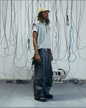 TDR™ 002|LIGHT WASH HERITAGE DENIM