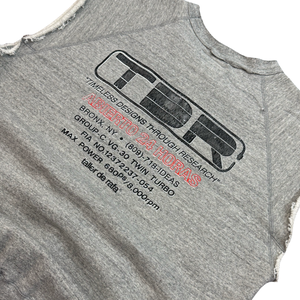 TDR™ 002 | ENGINEER CREWNECK