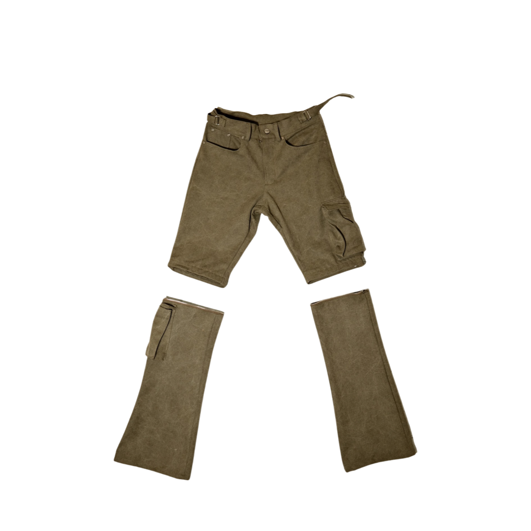 POP UP| TDR™ WORK PANTS - OLIVE DRAB