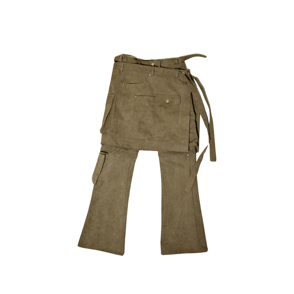 POP UP| TDR™ WORK PANTS - OLIVE DRAB