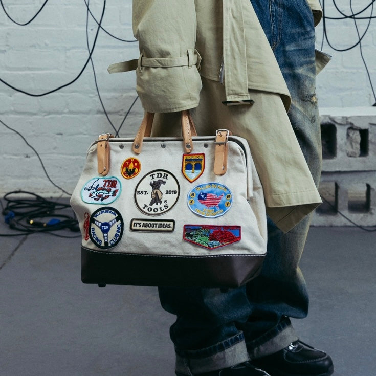 TDR™ 002 | WORKER'S TOOL BAG