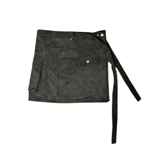 POP UP| TDR™ WORK PANTS - BLACK