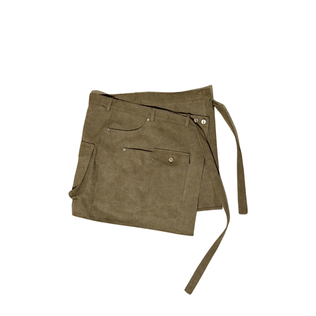POP UP| TDR™ WORK PANTS - OLIVE DRAB