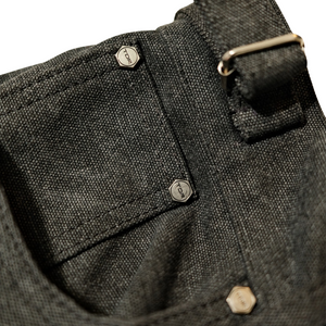 POP UP| TDR™ WORK PANTS - BLACK