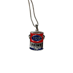 TDR™ PAINT CAN NECKLACE