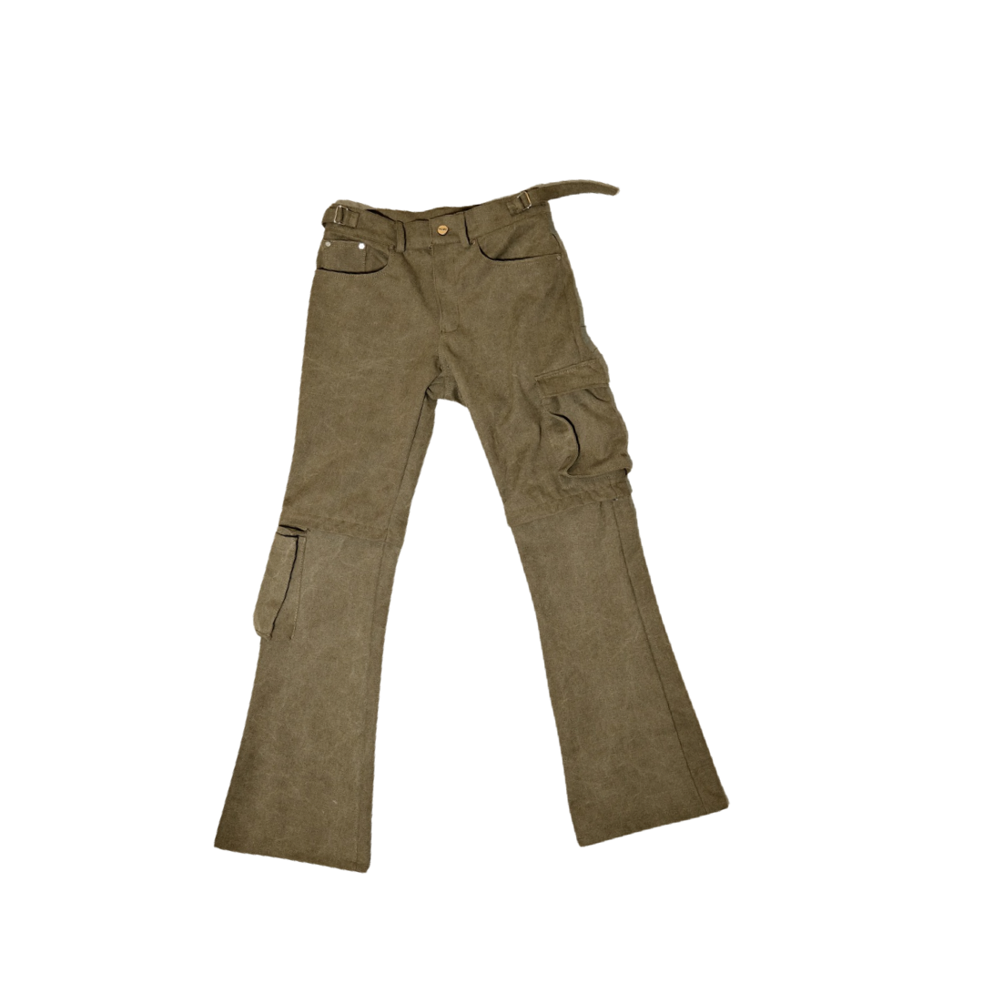 POP UP| TDR™ WORK PANTS - OLIVE DRAB