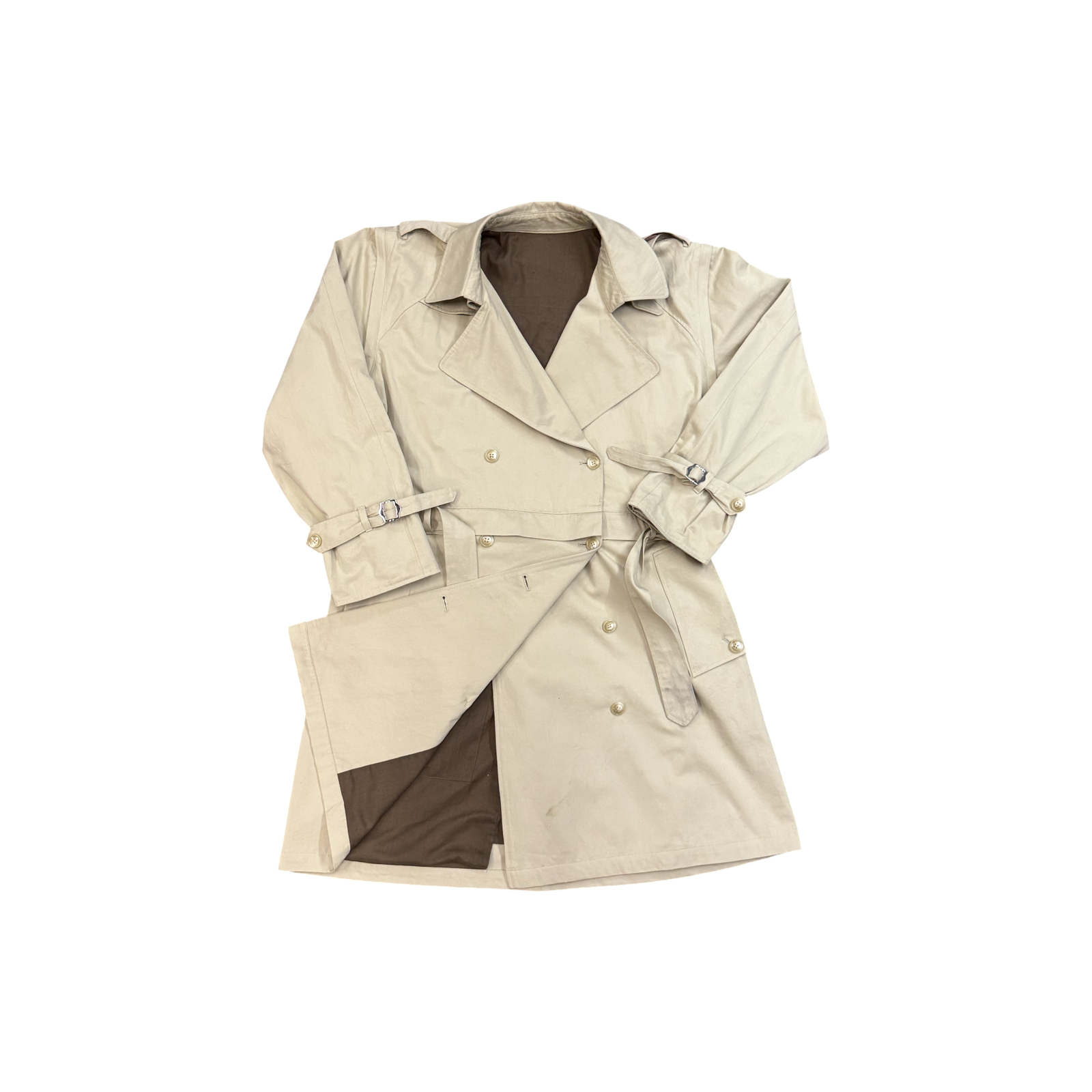 TDR™ 002 |3-1 CONVERTIBLE TRENCH COAT