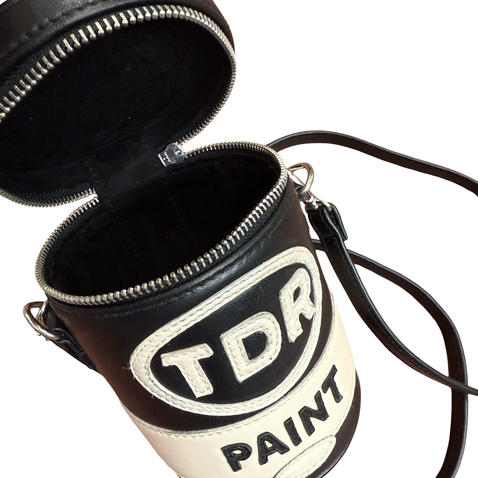 TDR™ 002| PAINT CAN BAG BLACK