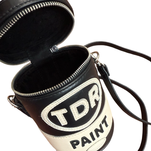 TDR™ 002| PAINT CAN BAG BLACK