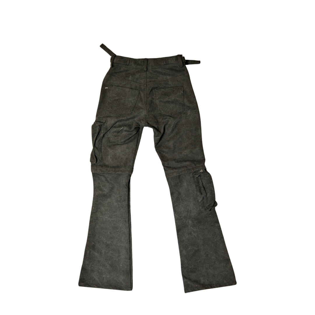 POP UP| TDR™ WORK PANTS - BLACK