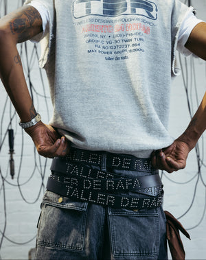 TDR™ 002 | HEXNUT BELT