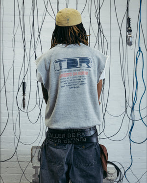 TDR™ 002 | ENGINEER CREWNECK