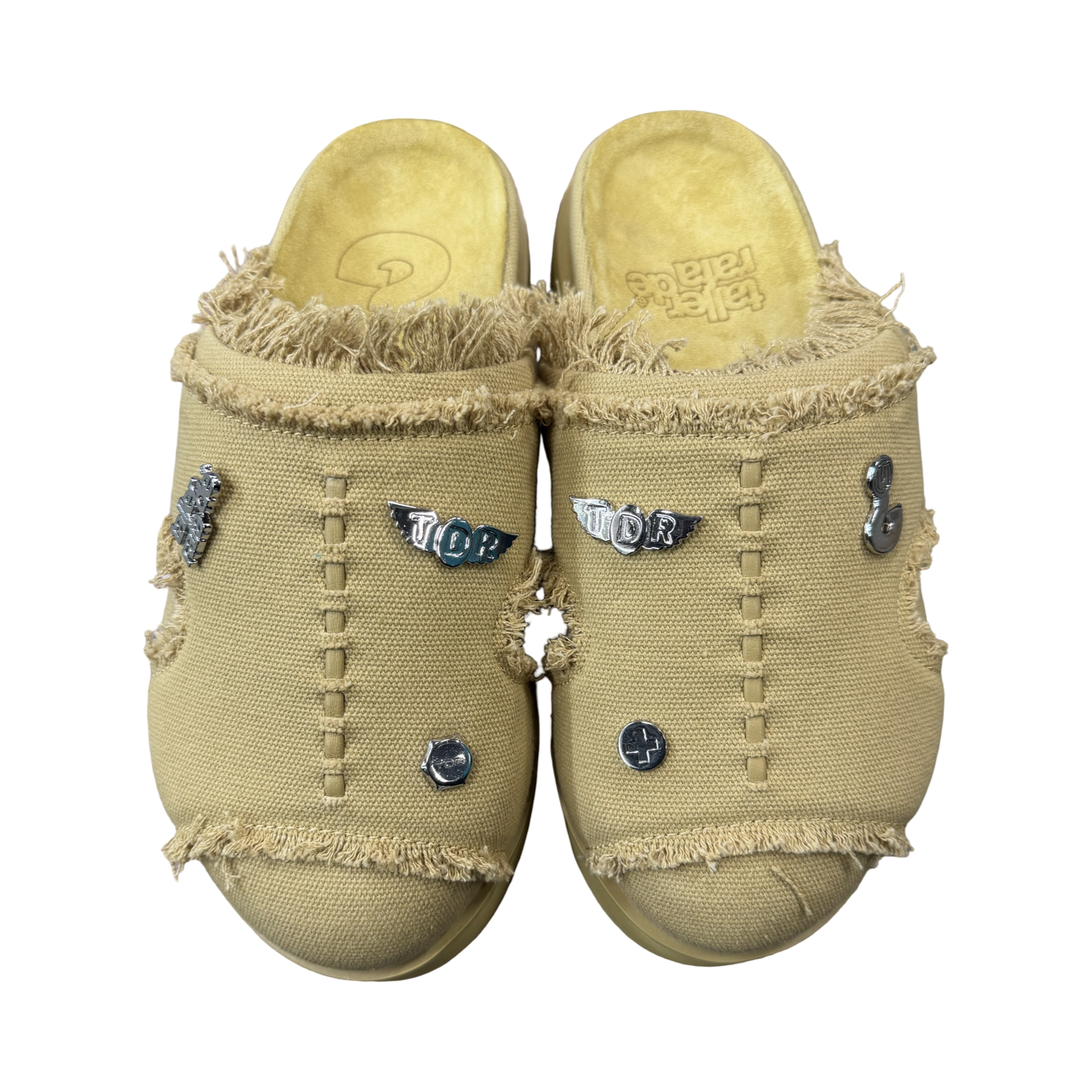 TDR™ x GREEDY UNIT | PLP SAMURAI