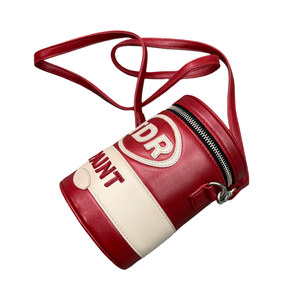 POP UP| TDR™ 002| PAINT CAN BAG RED