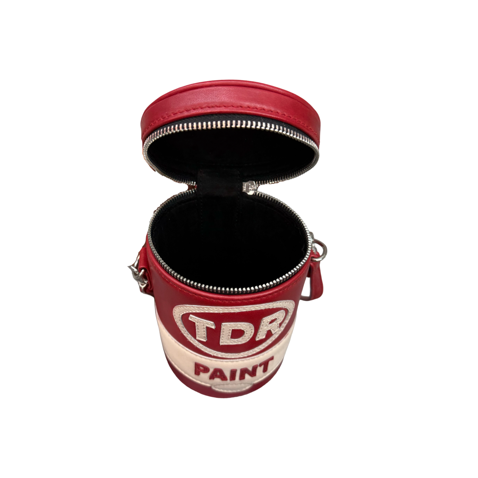 POP UP| TDR™ 002| PAINT CAN BAG RED