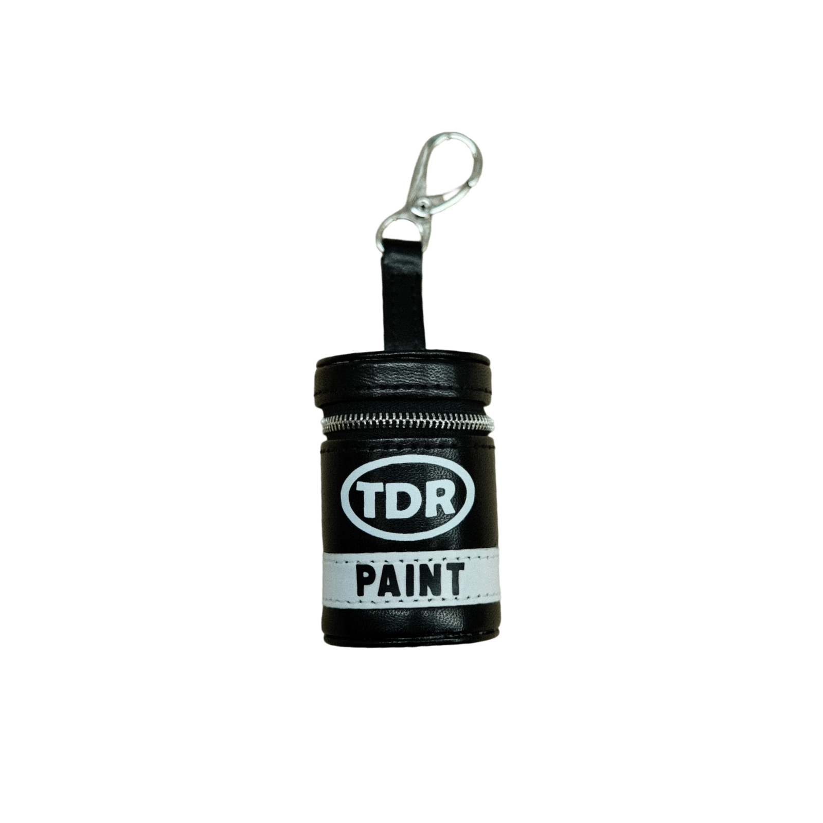 TDR™ MINI LEATHER PAINT CAN KEYCHAINS