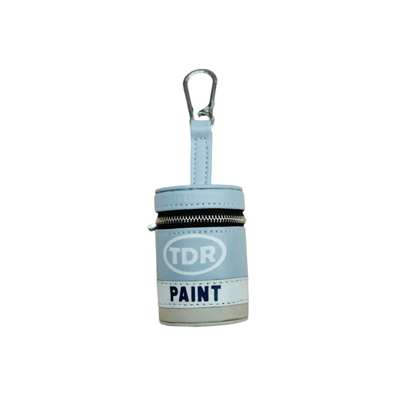 TDR™ MINI LEATHER PAINT CAN KEYCHAINS