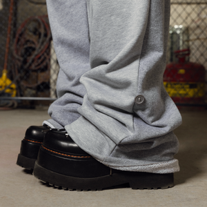 TDR™  GREY SWEATSUIT PANT