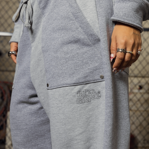 TDR™  GREY SWEATSUIT PANT