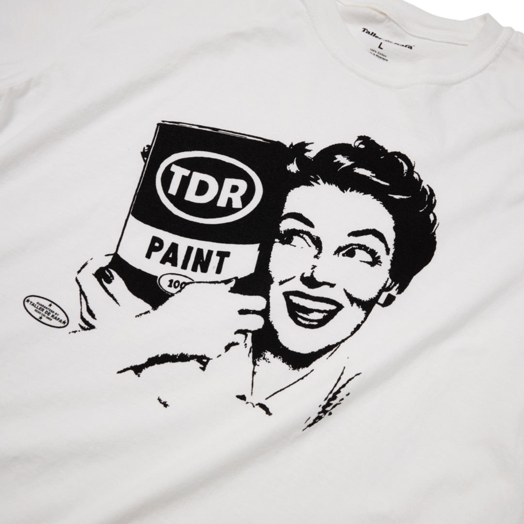 POP UP| TDR™ COMPRESSED TEE SHIRT