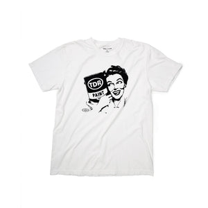 POP UP| TDR™ COMPRESSED TEE SHIRT