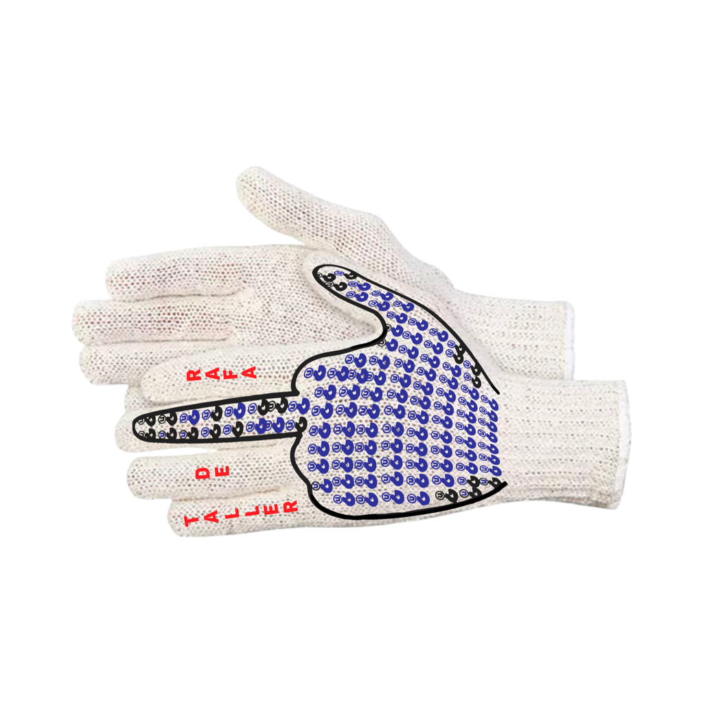 TDR™ x GREEDY UNIT | PLP WORK GLOVES