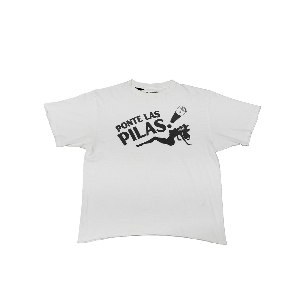 TDR™ x GREEDY UNIT | PLP TEE
