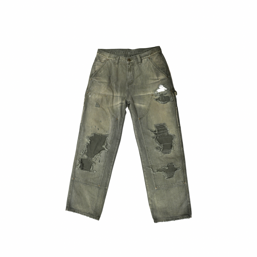 TDR™ x GREEDY UNIT |PLP DENIM